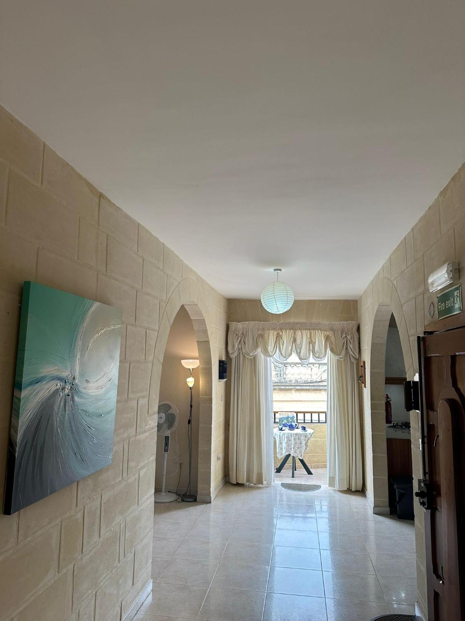Grazzja Traditional Apartment Żabbar Exterior foto