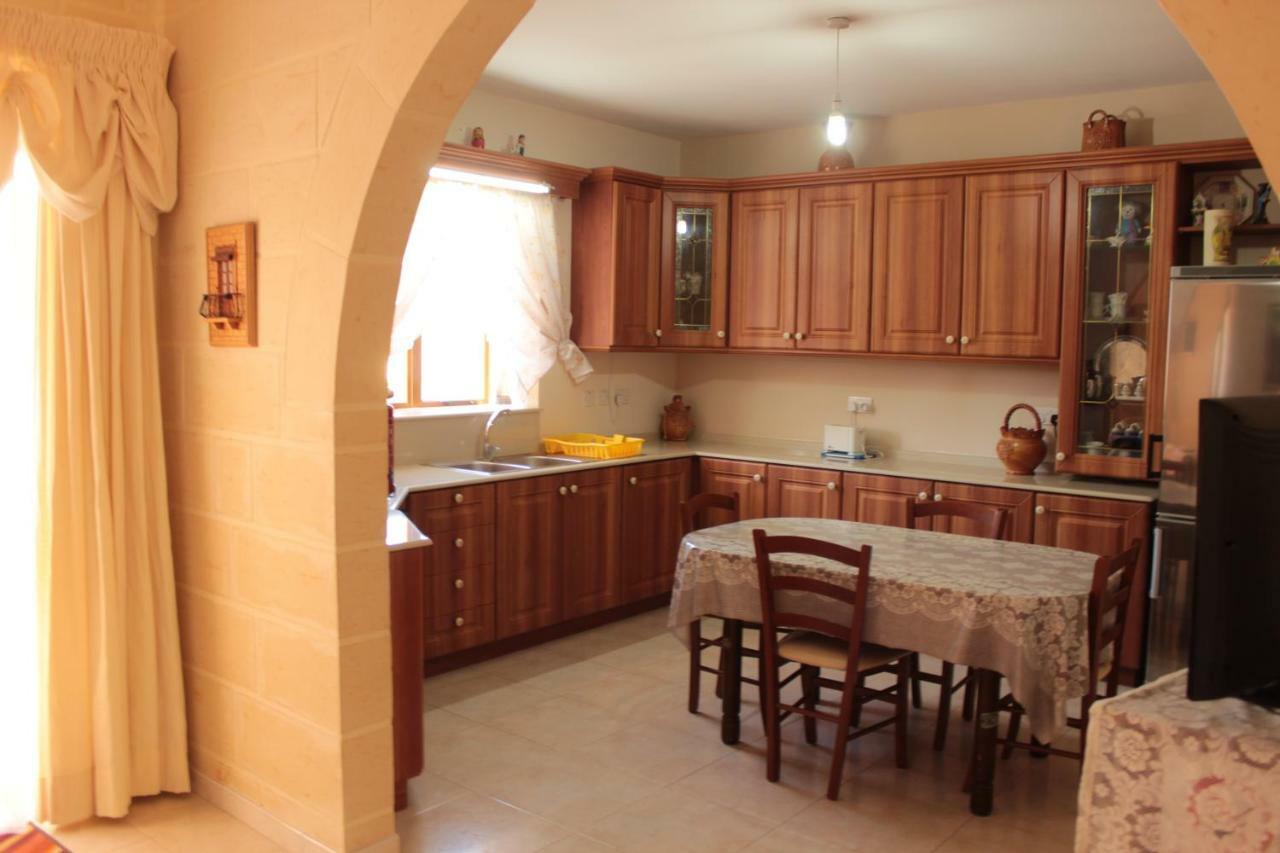 Grazzja Traditional Apartment Żabbar Exterior foto